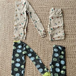 Gymboree boys size 10 pj bundle. Excellent Condition!